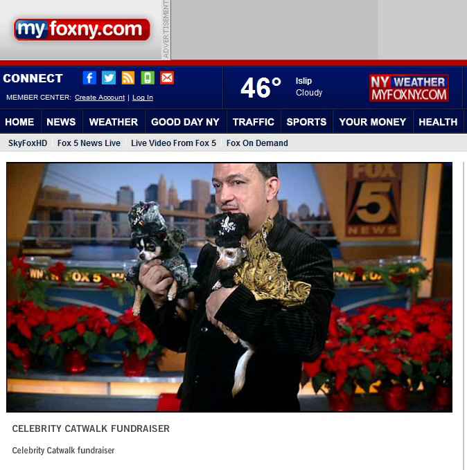 Anthony Rubio on Good Day New York Fox News 1