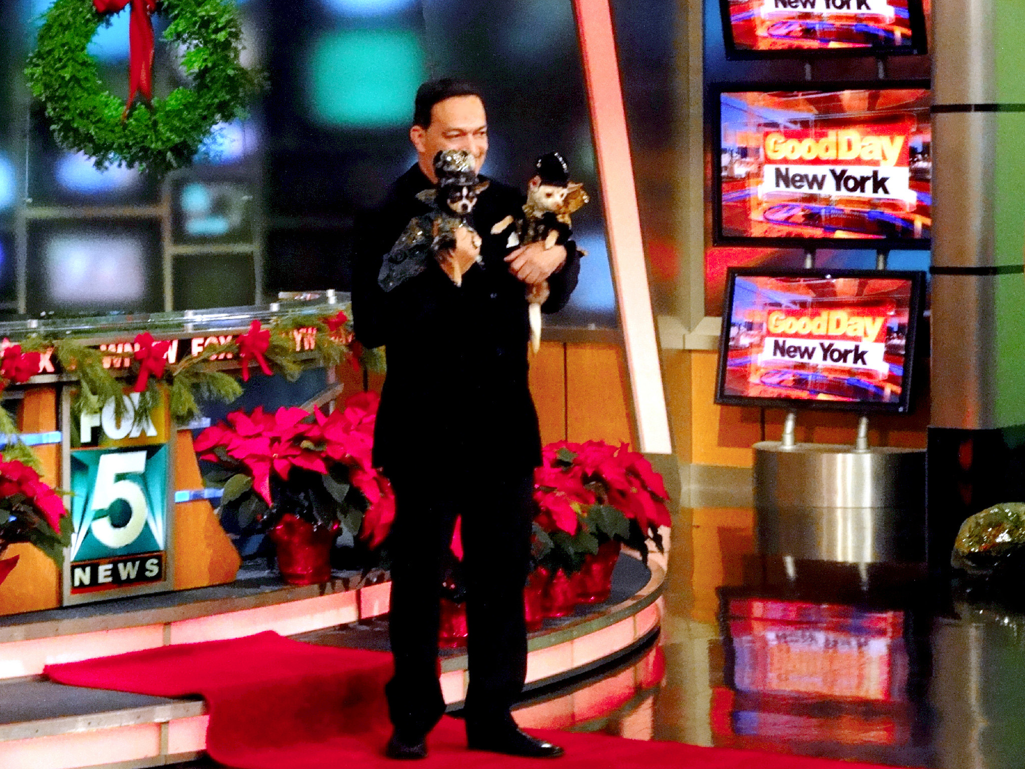 Anthony Rubio on Good Day New York Fox News