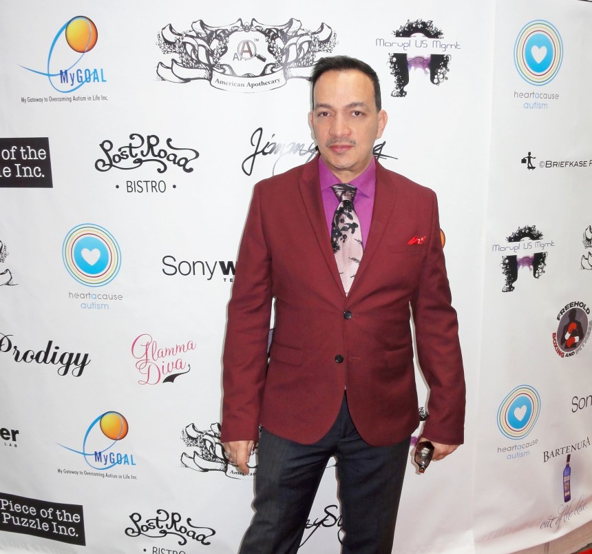Anthony Rubio at Heart A Cause: A Benefit for Autism