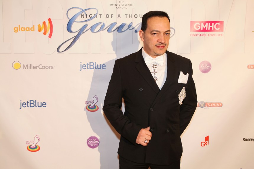 Anthony Rubio at The 27th Annual Night of a Thousand Gowns Gala