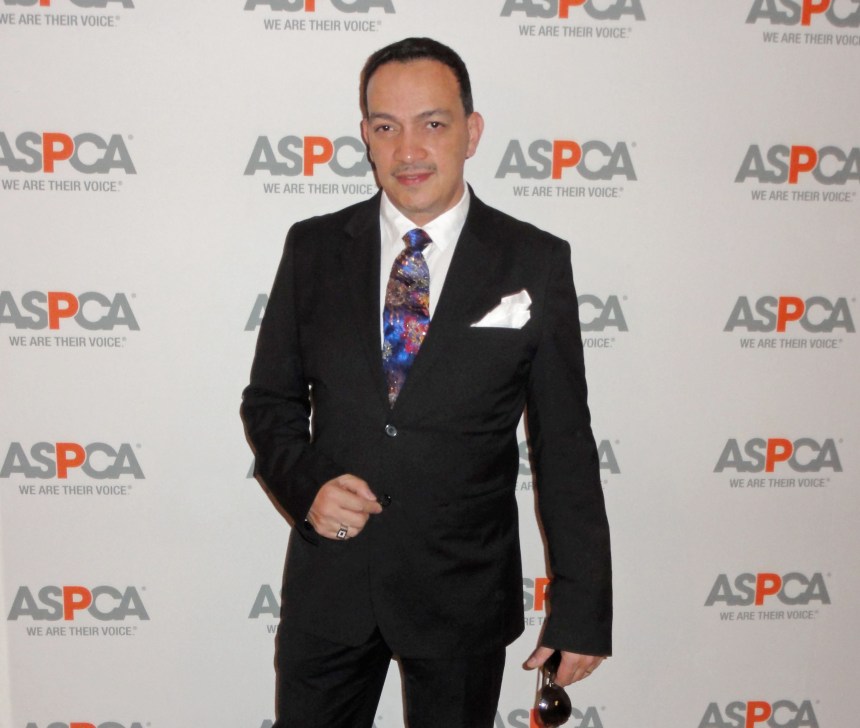 Anthony Rubio at The ASPCA 16th Annual Bergh Ball