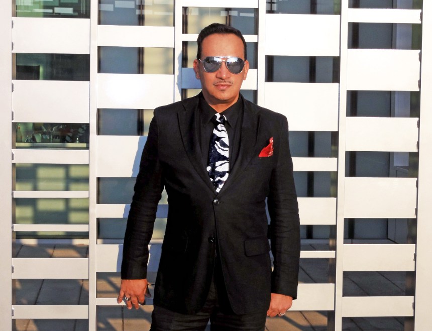 Anthony Rubio Naughty Ties 1