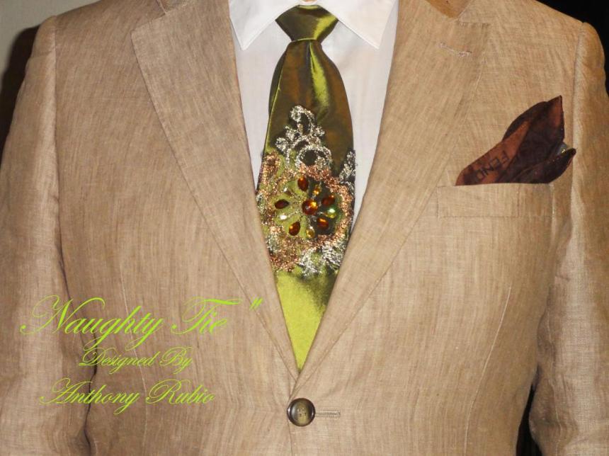 Anthony Rubio Naughty Ties 10