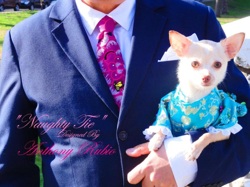 Anthony Rubio Naughty Ties 12