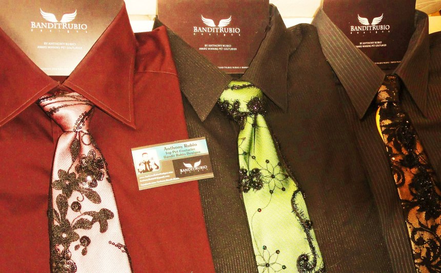 Anthony Rubio Naughty Ties 13