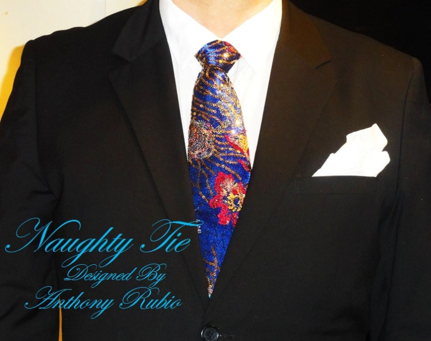 Anthony Rubio Naughty Ties 3
