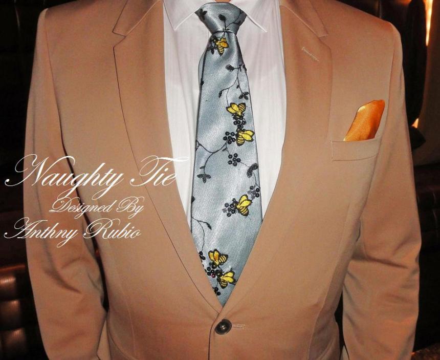 Anthony Rubio Naughty Ties 7