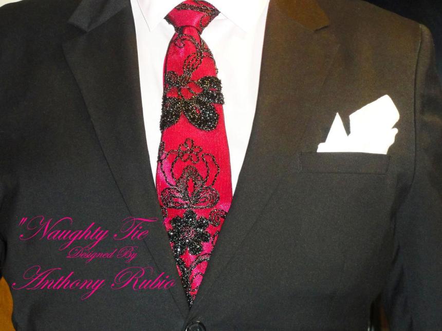 Anthony Rubio Naughty Ties 8