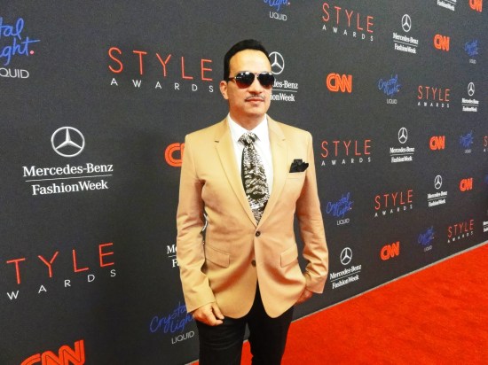 Anthony Rubio attends The 10th Annual Style Awards