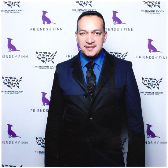 Anthony Rubio attends Humane Society of the United States annual To the Rescue! Party