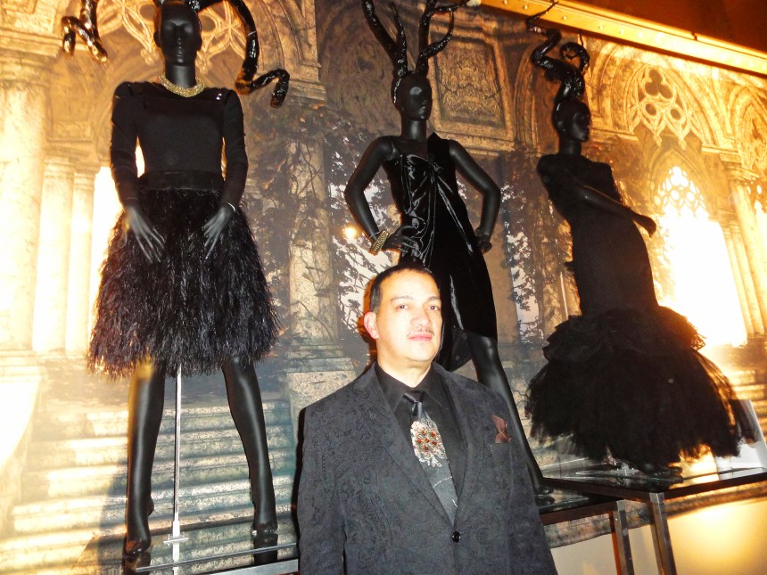 Anthony Rubio attends Housing Works 10th Annual Fashion For Auction Benefit