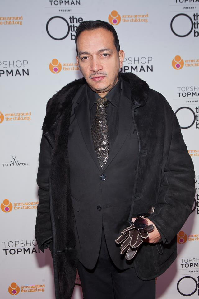 Anthony Rubio attends The Other Ball to benefit Arms Around The Child