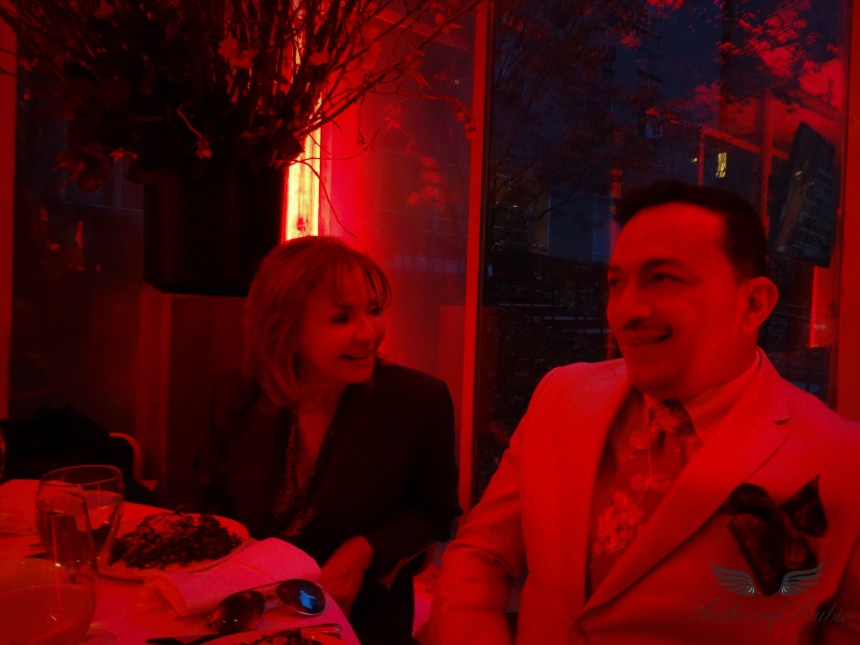 Anthony Rubio attends the CineMoi TV Network's Premiere Party