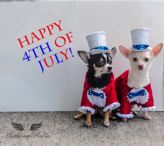 Happy 4th of July 2014 from Anthony Rubio