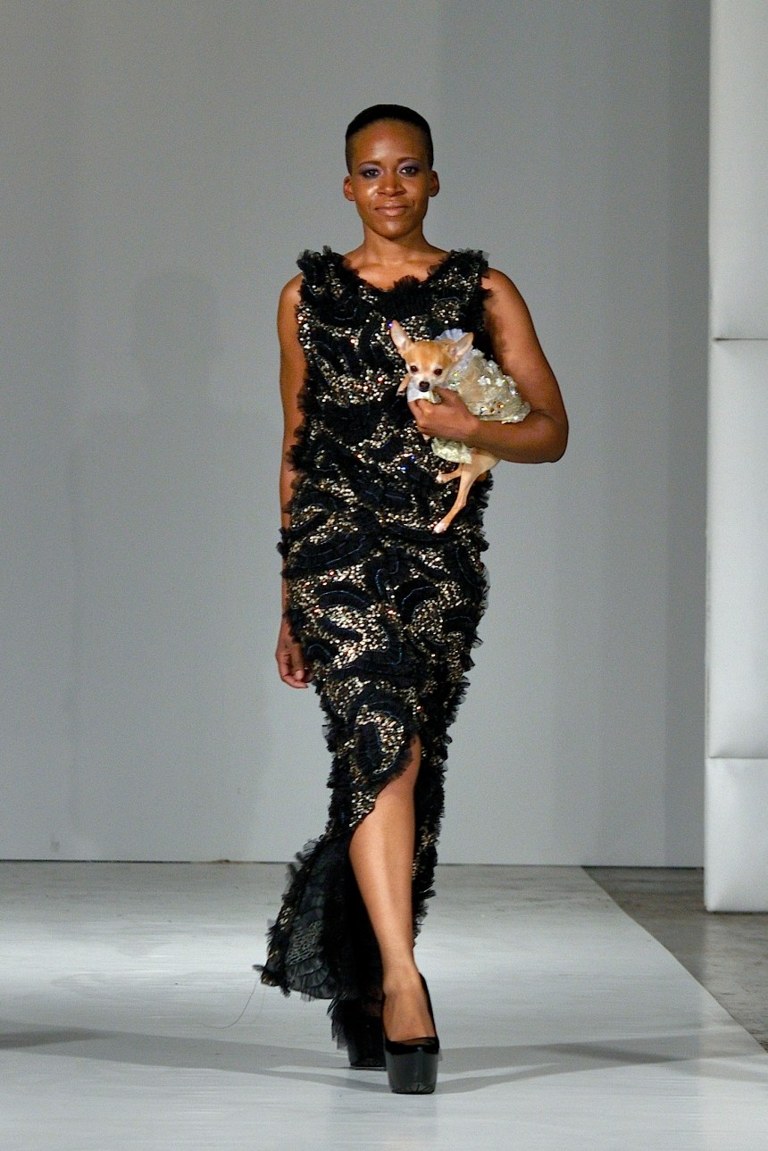 Anthony Rubio Spring/Summer 2015 – Fashion Week Brooklyn (Photo by Norman Ding)