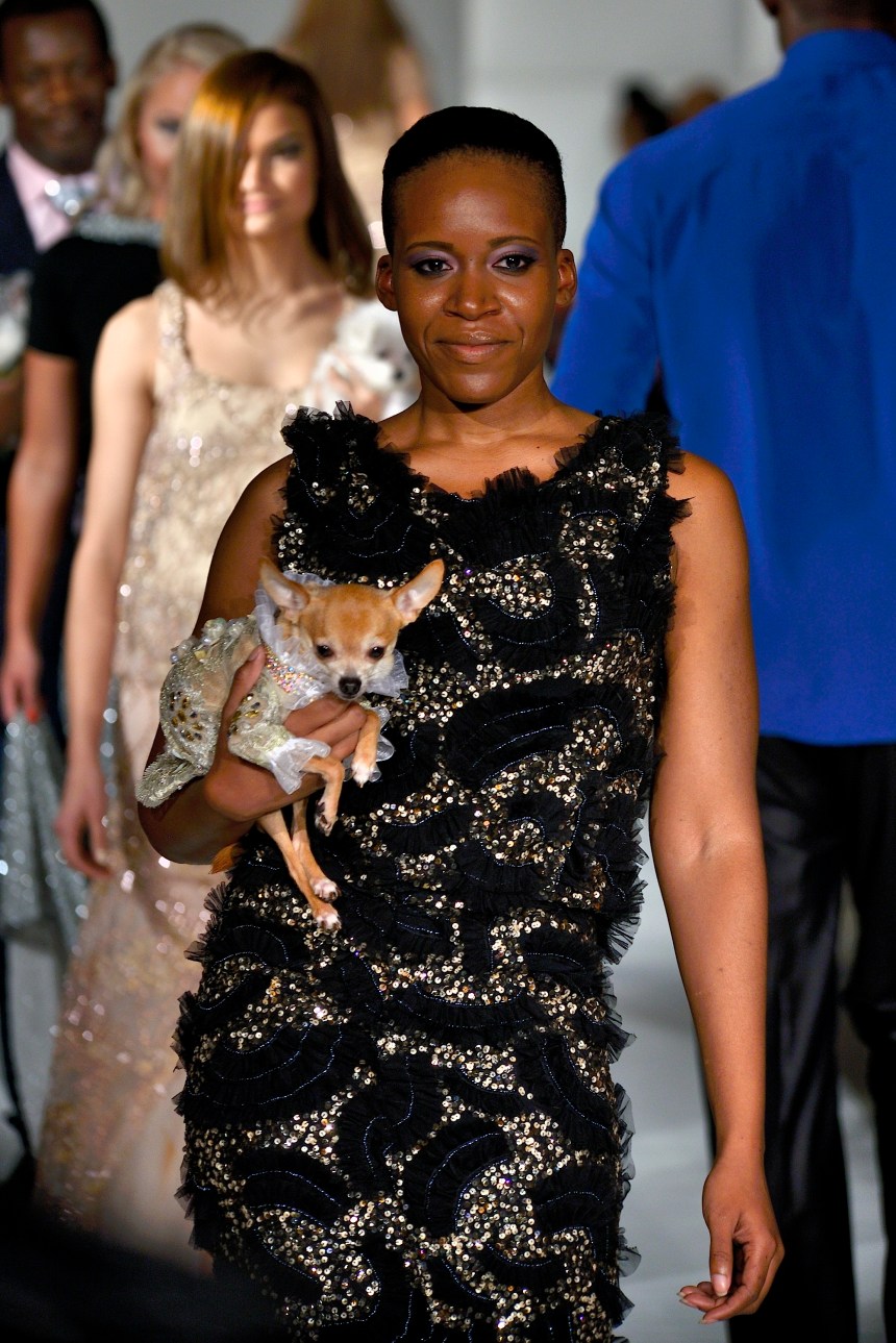 Anthony Rubio Spring/Summer 2015 – Fashion Week Brooklyn (Photo by Norman Ding)