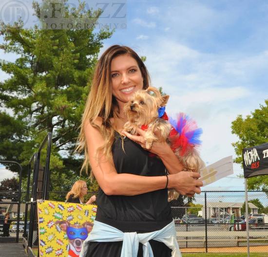 Anthony Rubio Designs Featured in 1st Look with Audrina Patridge on NBC