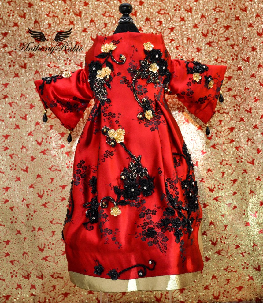 Dog Fashion by Anthony Rubio