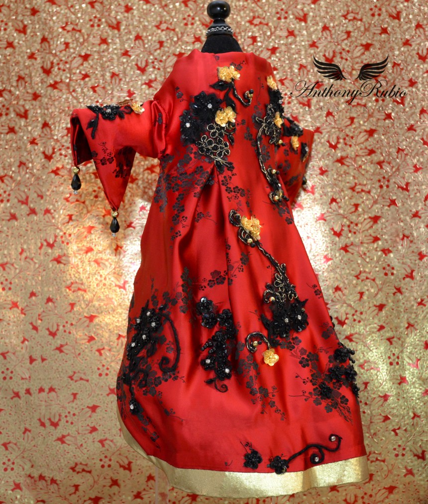 Dog Couture by Anthony Rubio