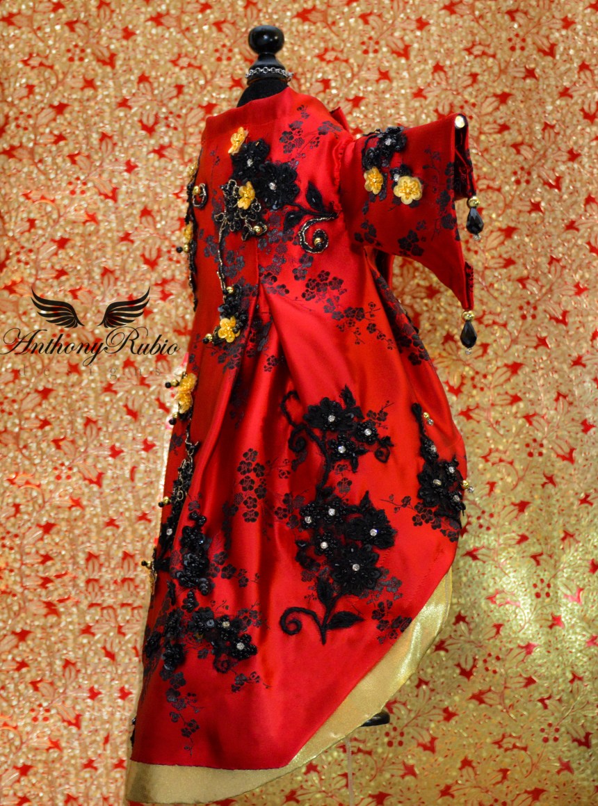 Dog Couture by Anthony Rubio