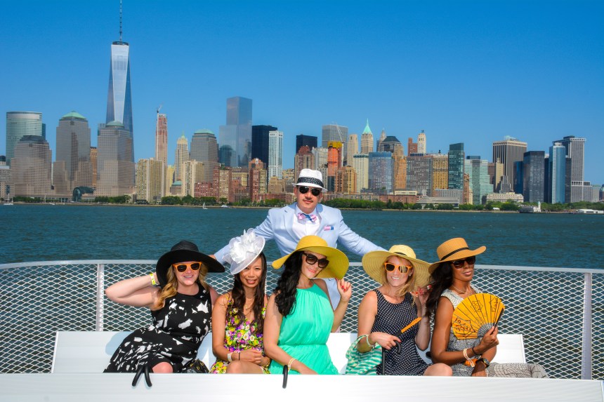 Anthony Rubio attends The Eighth-Annual Veuve Clicquot Polo Classic