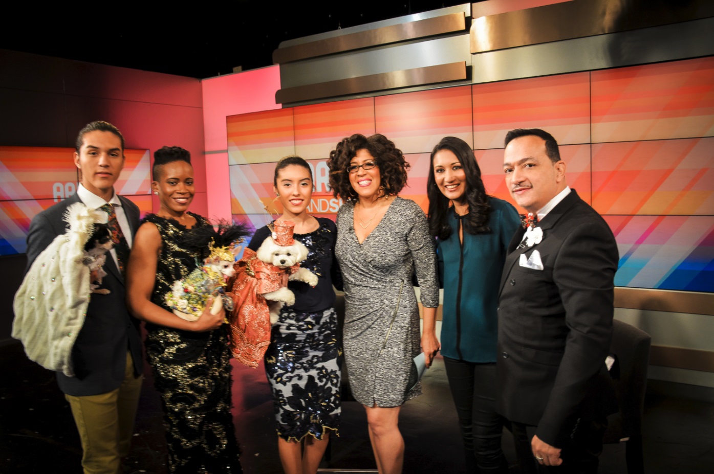 Anthony Rubio Interviewed on Arise And Shine Morning TV Show with Rain Pryor on the Arise Network