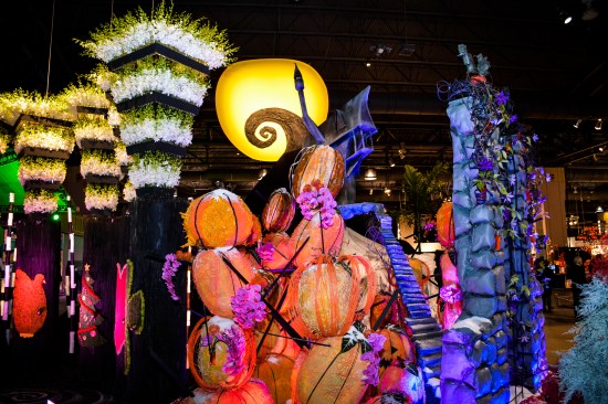 2015 Flower Show Black Tie Preview Gala