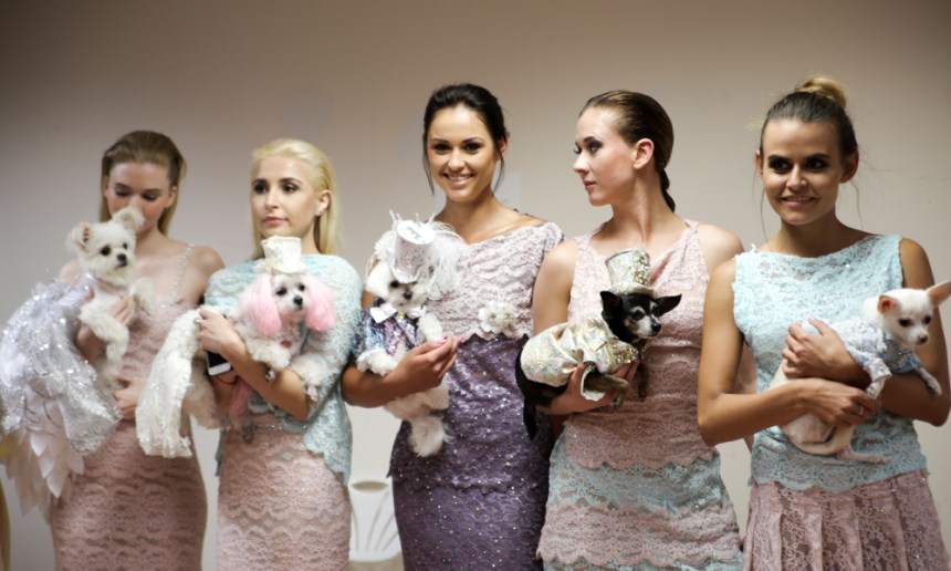 Anthony Rubio Spring/Summer 2016 - New York Fashion Week