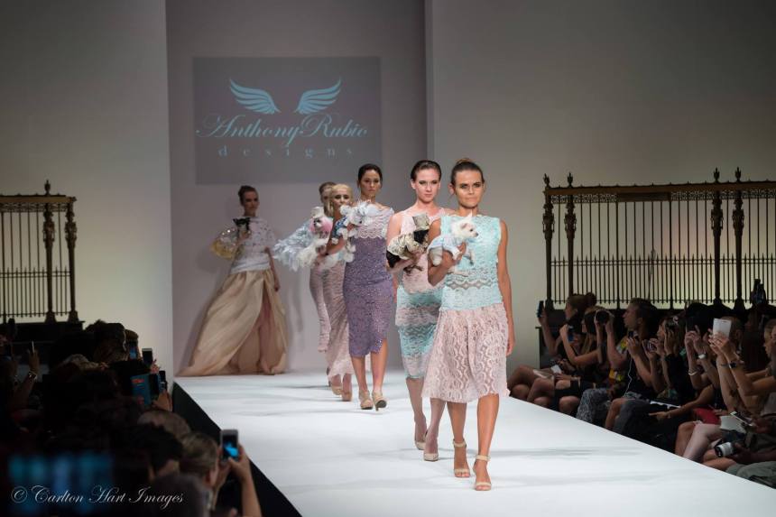 Anthony Rubio Spring/Summer 2016 - New York Fashion Week Photo by: Carlton Hart