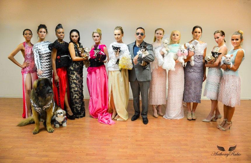 Anthony Rubio Spring/Summer 2016 – New York Fashion Week