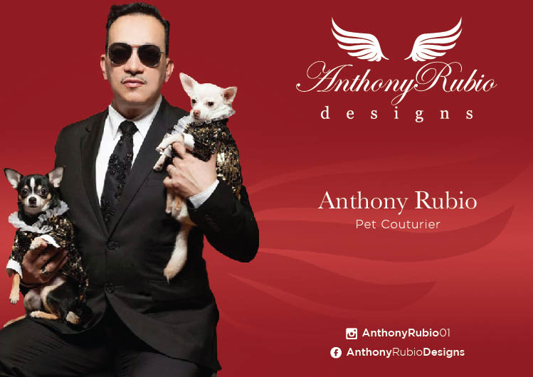 Anthony Rubio on Social Media