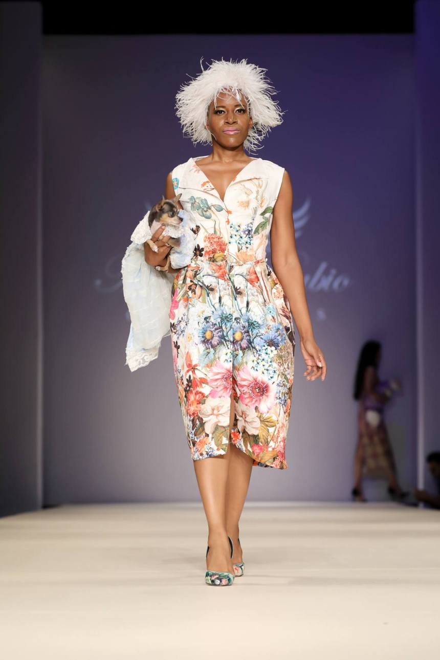 Anthony Rubio Spring/Summer 2017 New York Fashion Week held at Hammerstein Ballroom Photo by Mouhsine Idrissi Janati