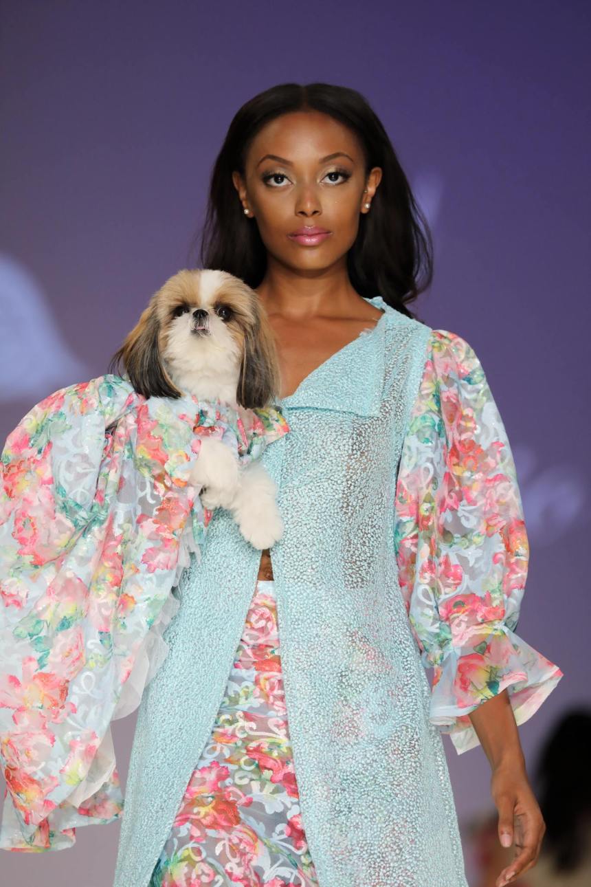 Anthony Rubio Spring/Summer 2017 New York Fashion Week held at Hammerstein Ballroom Photo by Mouhsine Idrissi Janati