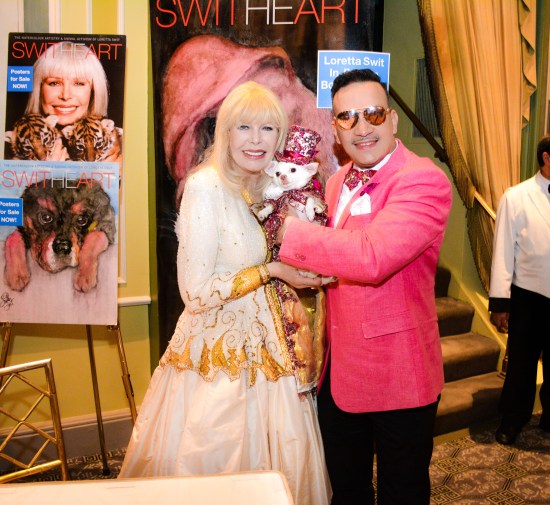 Anthony Rubio attends The 2017 Bideawee Ball held at The Pierre, A Taj Hotel, New York.