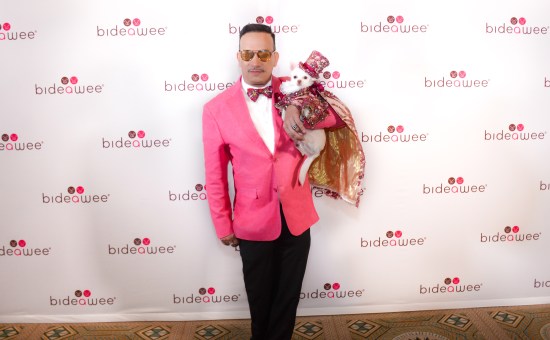 Anthony Rubio attends The 2017 Bideawee Ball