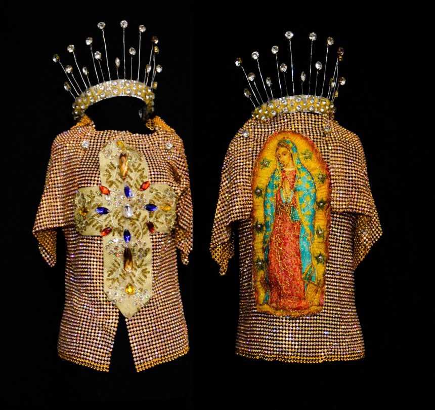 Heavenly Bodies exhibit Inspired Outfits by Anthony Rubio