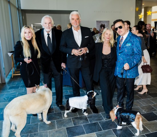 Anthony Rubio attends 8th Annual Haute Dog LA