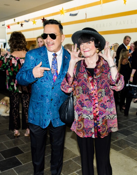 Anthony Rubio attends 8th Annual Haute Dog LA