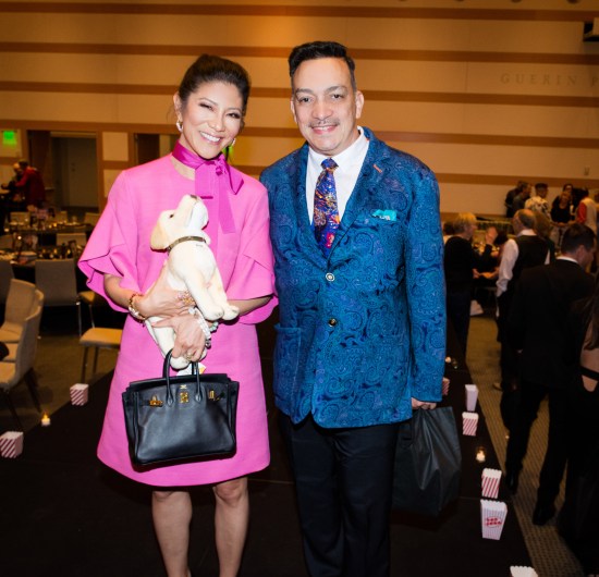 Anthony Rubio attends 8th Annual Haute Dog LA
