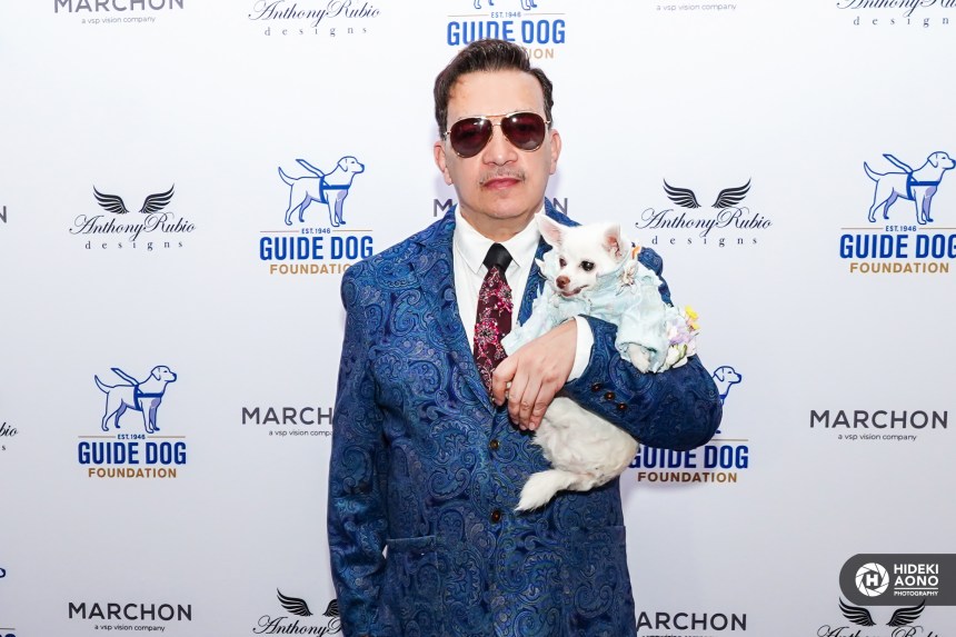 The Guide Dog Foundation for the Blind’s 8th Annual Dogs On The Catwalk (Photo by Hideki Aono)